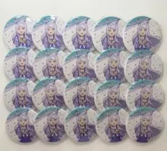 ウマ娘 メジロマックイーン 缶バッジ 20個