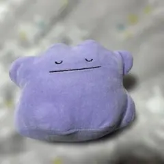 ポケモン メタモン ぬいぐるみ