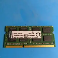 KINGSTON 99U5428-078.A00LF(DDR3 8GB)