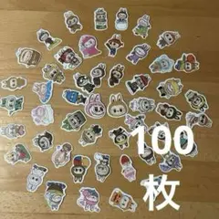 ⑤ラブブ♡シール 100枚セット