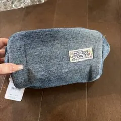 RODEO CROWNS デニムポーチのサムネイル