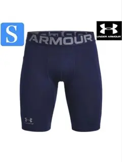 新品★UR アンダーアーマータイツ トレーニングタイツ★S