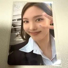 TWICE トレカ　formula of love ナヨン　㉘