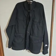 ノースフェイス　ナイロンジャケット　ブラック　XL