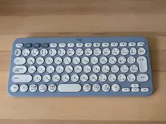 logi Pebble Keys 2 K380s ブルー（箱無し）