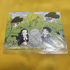鬼滅の刃 原画展 箔押しイラストカードコレクション 炭治郎禰豆子善逸伊之助
