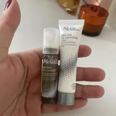 Melvita NECTAR DE LUMIERE トライアルセットのサムネイル