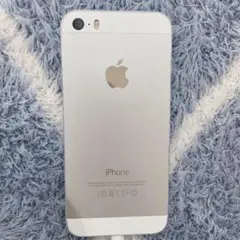 iPhone 5s シルバー 16GB SIMフリー