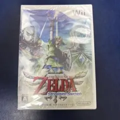 ゼルダの伝説 スカイウォードソード