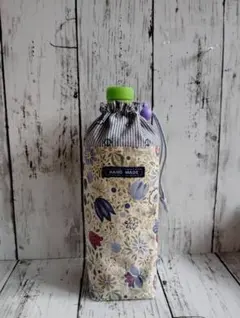 600ml対応 保冷・保温 ペットボトルカバー No.9