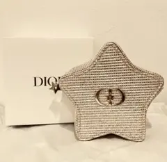 Diorビジュー星型ポーチ カプチュールローション&ミスディオール香水ミニ付き⭐︎