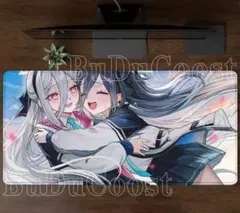 ブルアカ 天童アリス プレイマット デスクマット ブルーアーカイブ