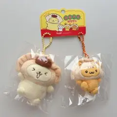 ポムポムプリンカフェ 横浜店、名古屋店 ベーグル タルト ぬいぐるみ