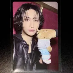 ATEEZ ソンファ トレカ WALMART US