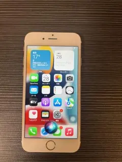 Apple iPhone6s 64gbゴールド