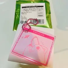 チェンソーマン　レゼ編　ポチタ　アクリルキーホルダー　蛍光アクリル