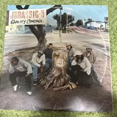 2026年最新】Jurassic 5 レコードの人気アイテム - メルカリ