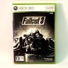 Xbox 360 Fallout 3 フォールアウト3