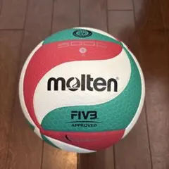 バレーボール　moltenのサムネイル