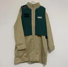 adidasオリジナル アウター ドッキングコート モッズコート コート