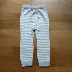 【美品】ニットパンツ♡90-100