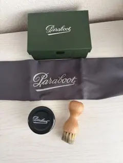 （美品）　paraboot シューケアセット　パラブーツのサムネイル