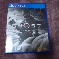 PS4 GHOST OF TSUSHIMA