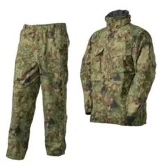 かなとも様専用 モンベル GORE-TEX カモワッチ レインスーツ Lサイズ