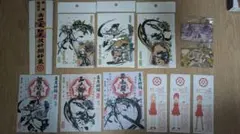 結城友奈は勇者である 勇者祈願セット2022 おまけ付き