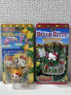 2025年最新】ご当地キティ ストラップの人気アイテム - メルカリ