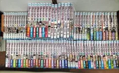 ONE PIECE 1〜104巻＋巻零 巻千