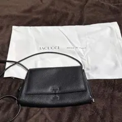 IACUCCI イアクッチ アバウォレットショルダーバッグ 2026年最新】iacucci ウォレットショルダーの人気アイテム - メルカリ