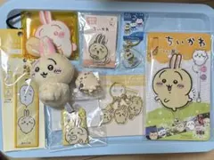 ちいかわ うさぎセット まとめ売り - メルカリ
