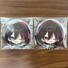 EL6 ElementSicks Take 缶バッジ　缶バッチ　SD バラ売り