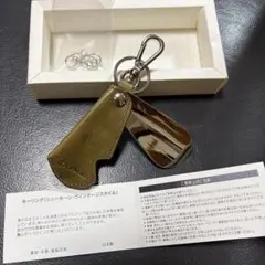 レクサス　キーリング（シューホーン・ヴィンテージスタイル)のサムネイル