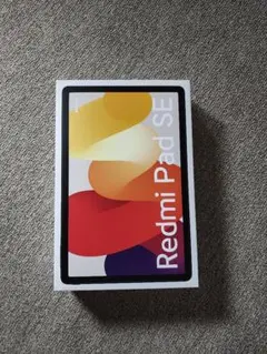 美品　redmi pad se