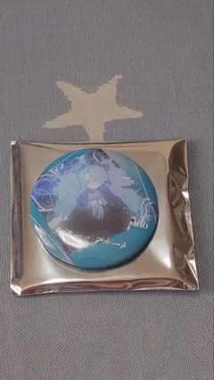 Ado5thPOP-UP/ラッキー・ブルート缶バッジ