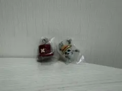 ワンピース　めじるしアクセサリー　チョッパーの帽子　ジョリーロジ