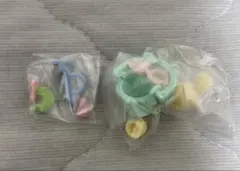 シルバニアファミリー ガチャガチャ 森のわくわくようちえん