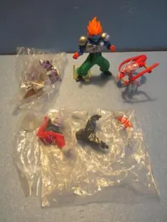 ビッグ・ザ・武道 キン肉マン 超造形魂 2体セット - メルカリ