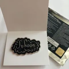 cortis PYPD(^^)日本ツアーグッズ　ピンズ　ジュフン