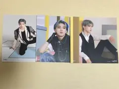 M期 髙塚大夢 アザージャケット 3セット INI