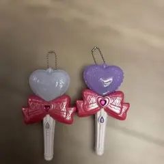 キミとアイドルプリキュア♪キラキライト キュアズキューンキ ュアキッス2体セート