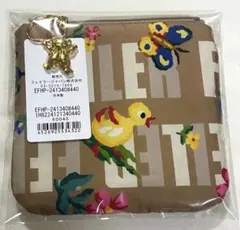 FEILER フェイラー 新品 フェイラーアンドハイジ ナイロンポーチ