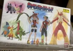 ポケモンスケールワールド　ホウエン　未開封