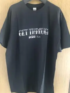 【新品】SOLID BOND GET THROUGHTシャツ