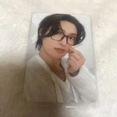 ATEEZ offcut ミンギ トレカ