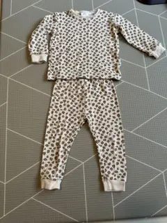 zara パジャマ　92㎝