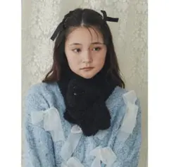 マフラー ネックウォーマー