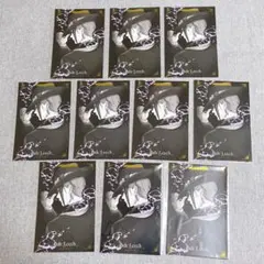 【10枚セット】ツイステ ジェイド ポストカード カウントダウン まとめ売り